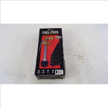 Mr Heater Fuel Keg Propane Refill Kit