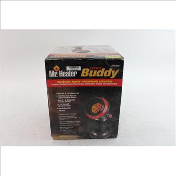 Mr. Heater Little Buddy Heater