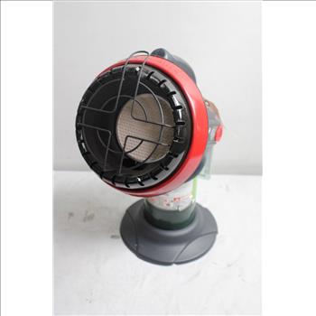 Mr Heater Little Buddy Portable Heater (Propane Tank)
