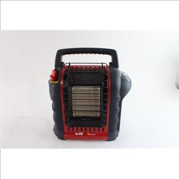 Mr. Heater Portable Buddy