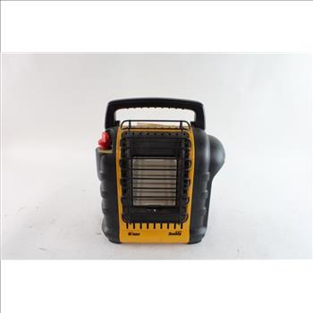 Mr. Heater Portable Buddy Heater