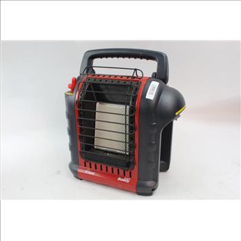 Mr. Heater Portable Buddy Mh9bx Portable Heater