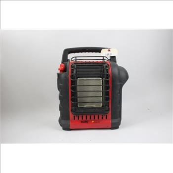 Mr Heater Portable Buddy Propane