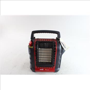 Mr Heater Portable Budy Space Heater