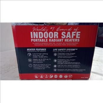 Mr. Heater Portable ToughBuddy Heater