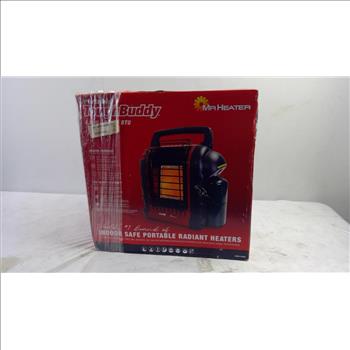 Mr. Heater Portable ToughBuddy Heater