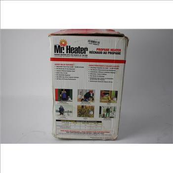 Mr. Heater Propane Heater