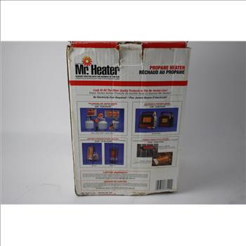 Mr. Heater Propane Heater