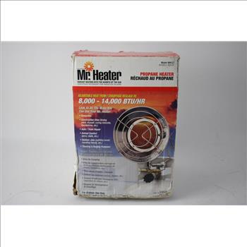 Mr. Heater Propane Heater