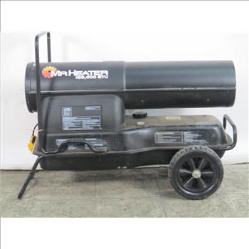 Mr. Heater Warehouse Heater