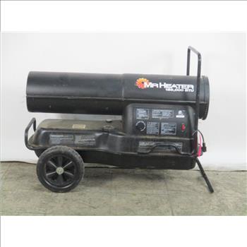 Mr. Heater Warehouse Heater