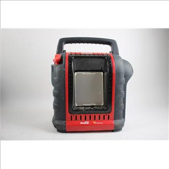 Mr.Heater Portable Buddy Propane Heater