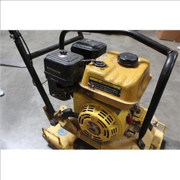 MS 20 Plate Compactor