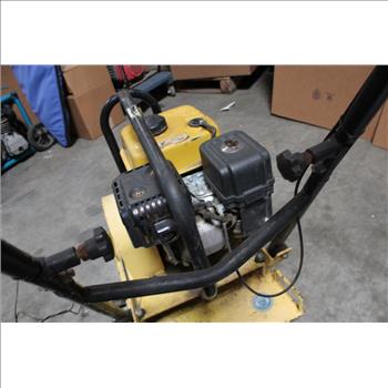 MS 20 Plate Compactor