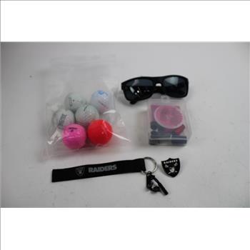 Ms. Pac-Man Portable Arcade, Keychains, Gel Blaster, And More