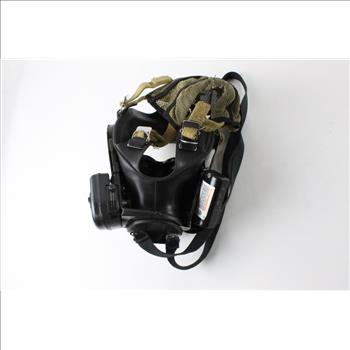 MSA Face Mask, Size Medium