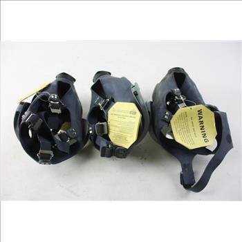 MSA Face Respirator, 10 Pieces