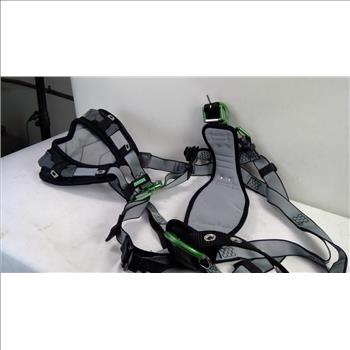 MSA Full Body Harness