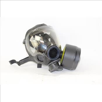 Msa Gas Mask