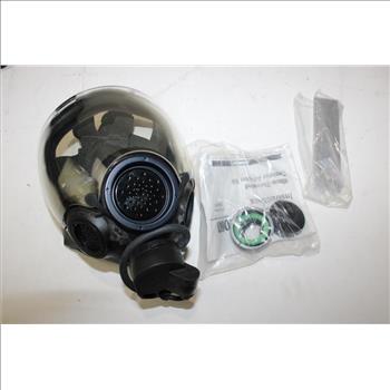 Msa Gas Mask