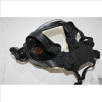 Msa Gas Mask