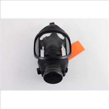 MSA Gas Mask, Large