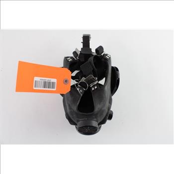 MSA Gas Mask, Large