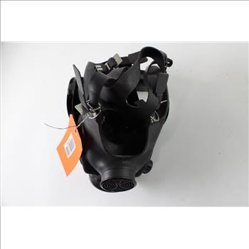 MSA Gas Mask, Large
