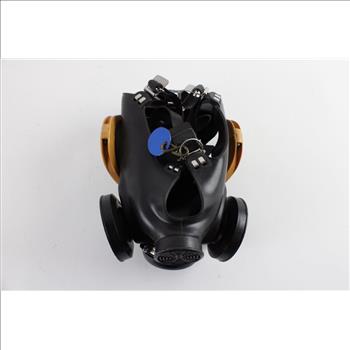MSA Gas Mask, Large
