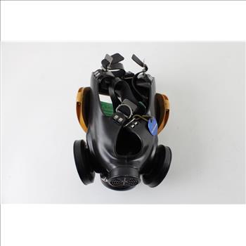 MSA Gas Mask, Large