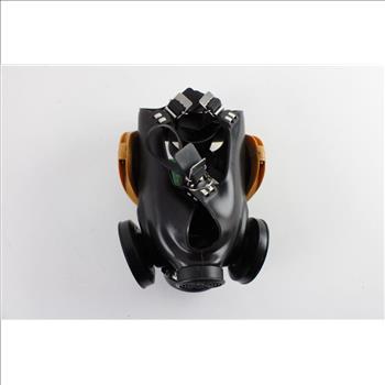 MSA Gas Mask, Large