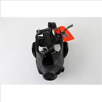 MSA Gas Mask, Large