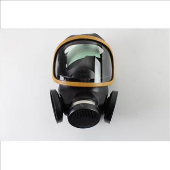 MSA Gas Mask, Large