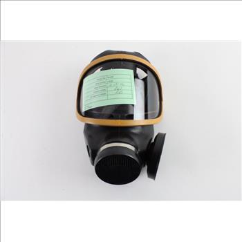 MSA Gas Mask, Large