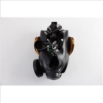 MSA Gas Mask, Large