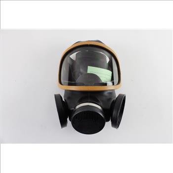 MSA Gas Mask, Large