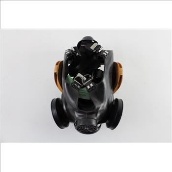 MSA Gas Mask, Large