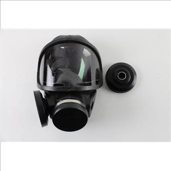 MSA Gas Mask, Medium