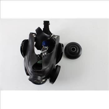 MSA Gas Mask, Medium