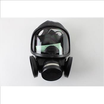 MSA Gas Mask, Medium