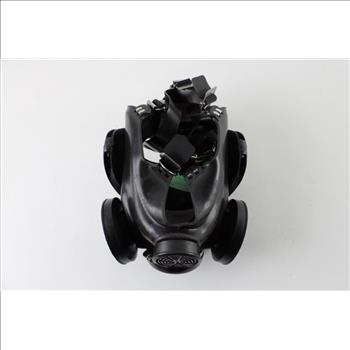 MSA Gas Mask, Medium