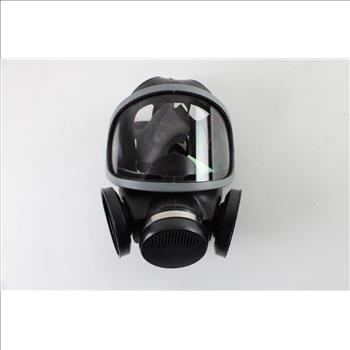 MSA Gas Mask, Small