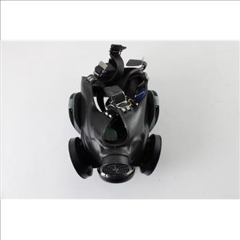 MSA Gas Mask, Small