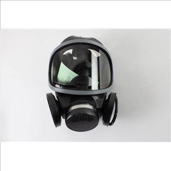 MSA Gas Mask, Small
