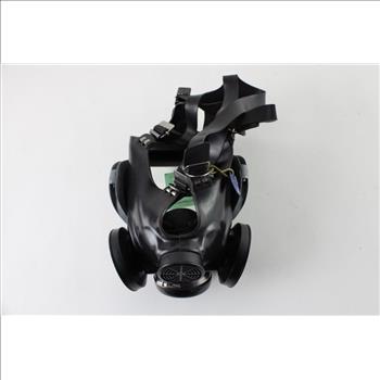 MSA Gas Mask, Small
