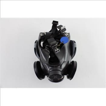 MSA Gas Mask, Small
