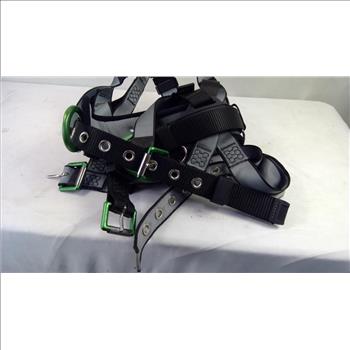 MSA Harness And Belt