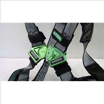 MSA Harness And Belt
