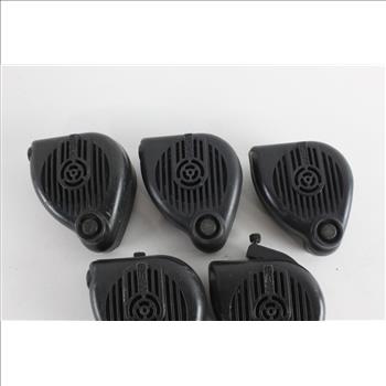 MSA Heads Up Display Voice Amplifiers, 5 Pieces