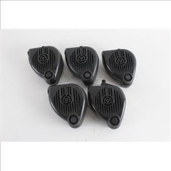 MSA Heads Up Display Voice Amplifiers, 5 Pieces